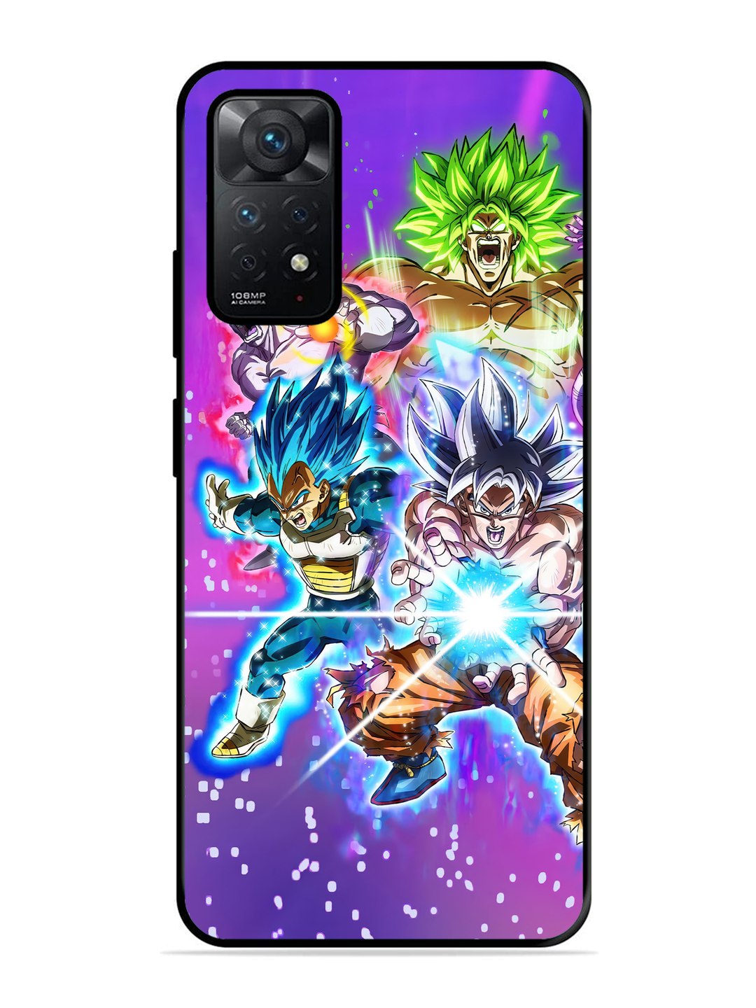 XIAOMI Redmi Note 11 Pro 5G dragon-ball-sparking-zero-characters