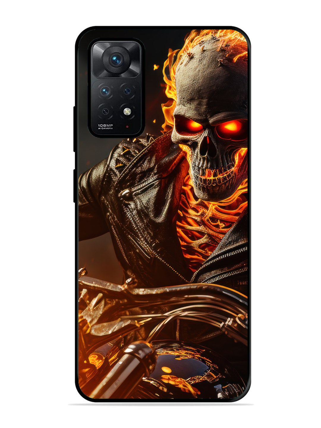 XIAOMI Redmi Note 11 Pro 5G ghost-rider-marvel-superhero