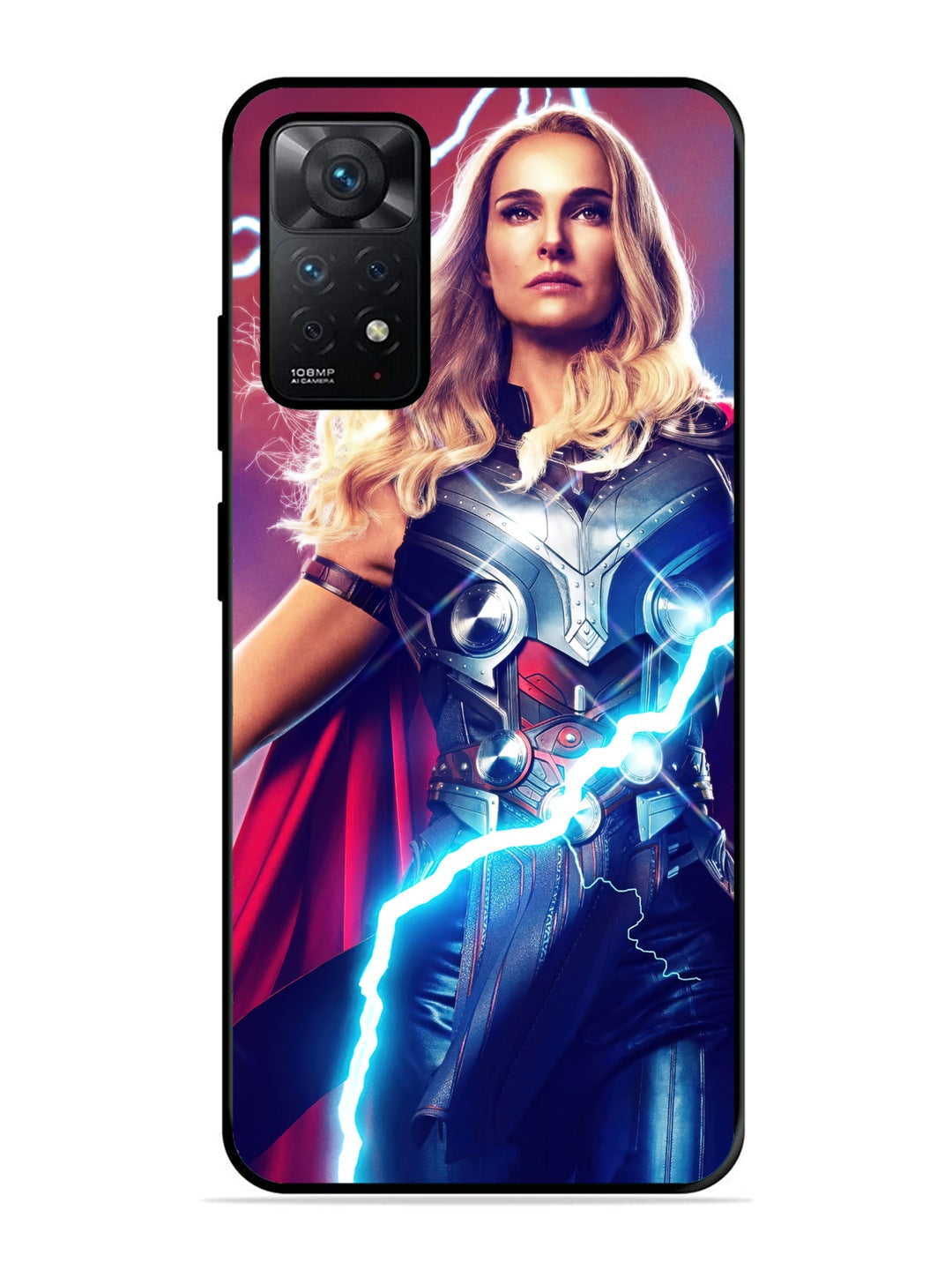 XIAOMI Redmi Note 11 Pro 5G jane-foster-thor-love-and-thunder-poster