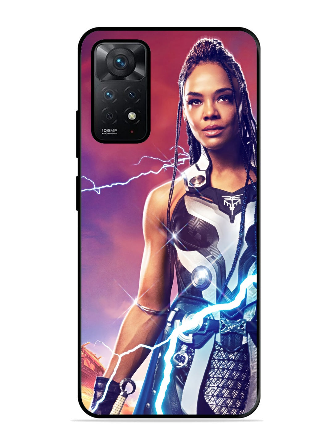 XIAOMI Redmi Note 11 Pro 5G valkyrie-thor-love-and-thunder-poster
