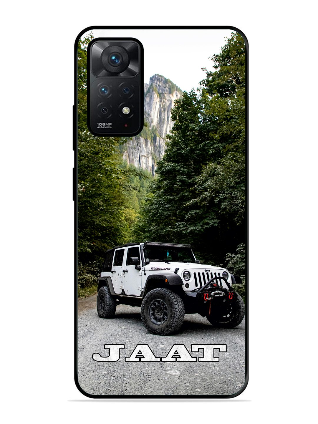 XIAOMI Redmi Note 11 Pro 5G JEEP Ft. JAAT