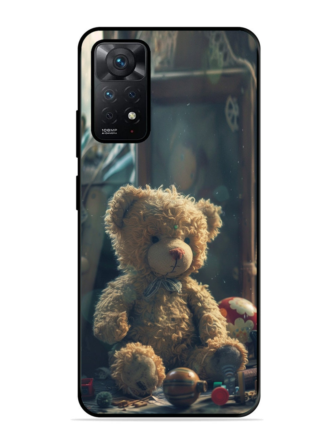 XIAOMI Redmi Note 11 Pro 5G Old Teddy Bear