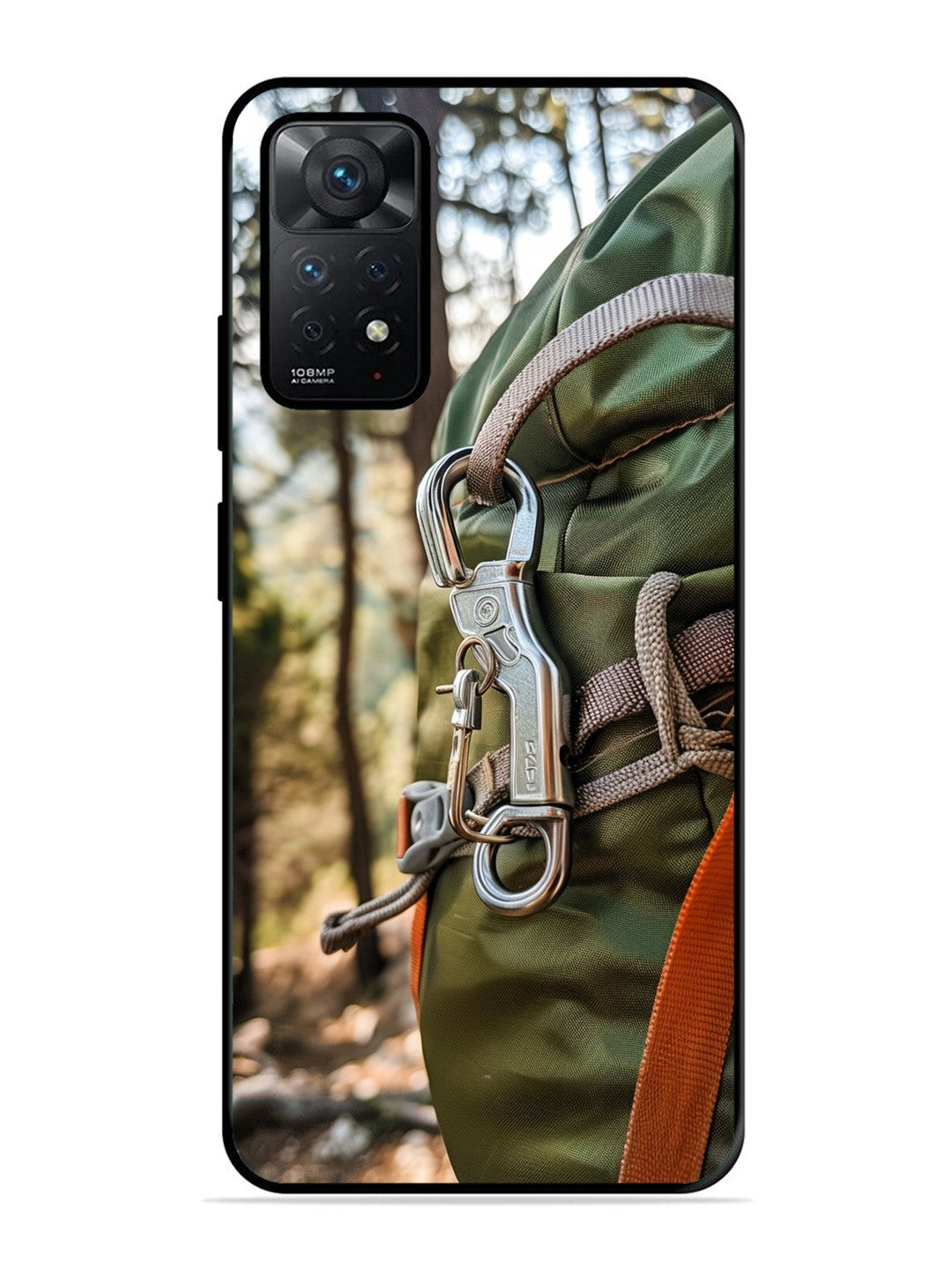 XIAOMI Redmi Note 11 Pro 5G Hiking Gear Close-up