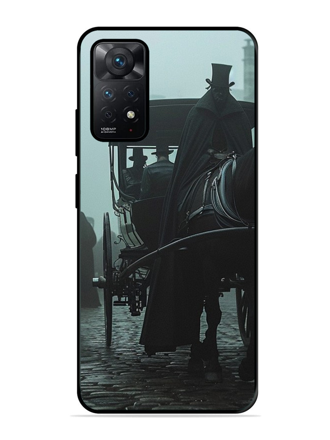 XIAOMI Redmi Note 11 Pro 5G Misty Cobblestone Ride