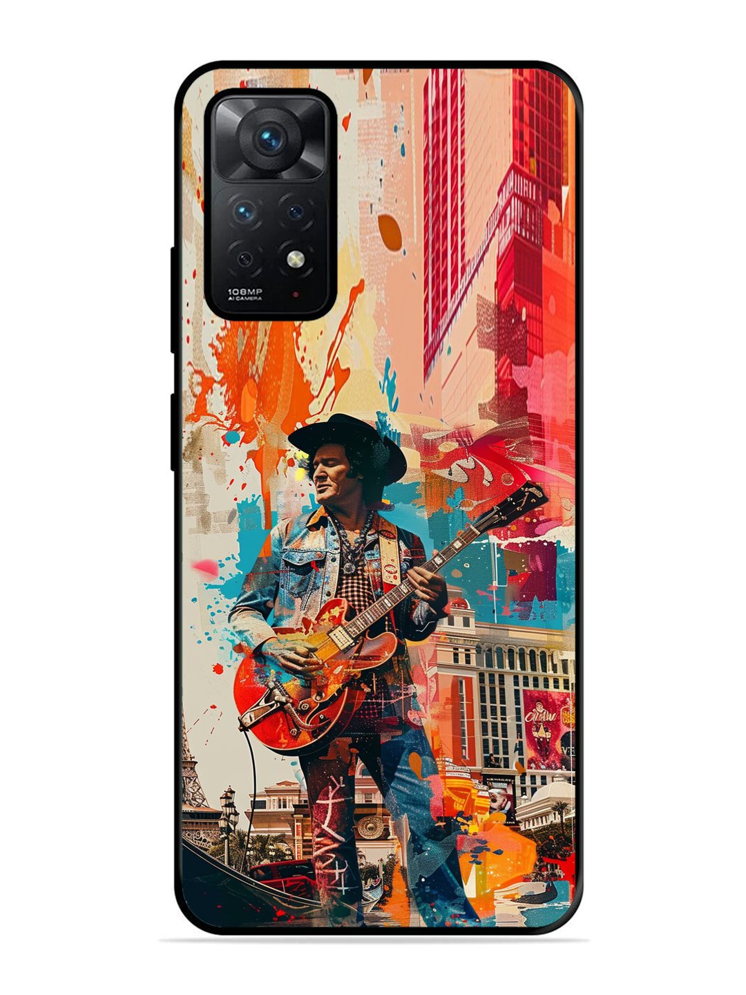 XIAOMI Redmi Note 11 Pro 5G Musician Global Collage
