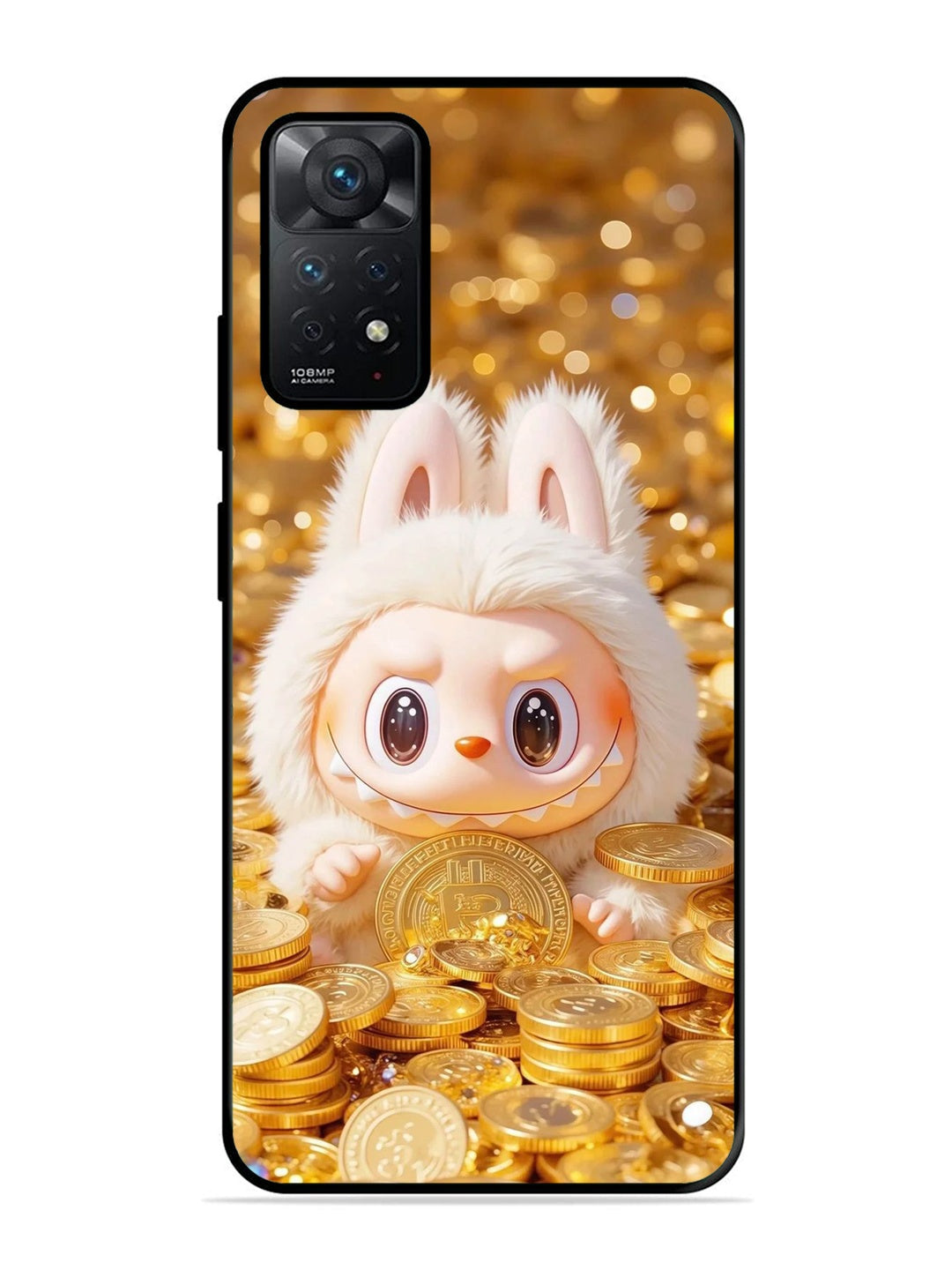 XIAOMI Redmi Note 11 Pro 5G Rich Labubu
