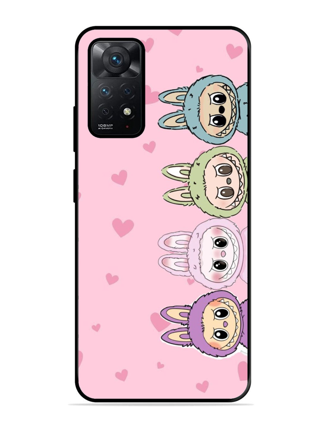 XIAOMI Redmi Note 11 Pro 5G Funny Labubu