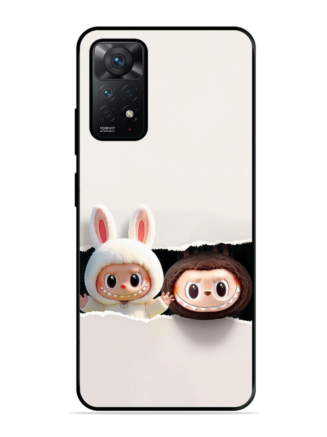 XIAOMI Redmi Note 11 Pro 5G Labubu Entry from Poster
