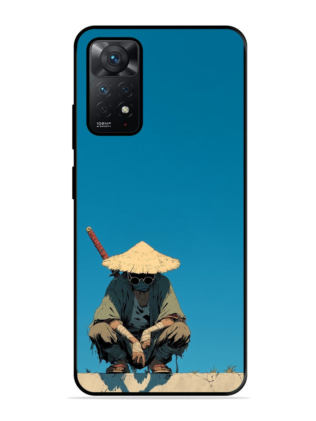 XIAOMI Redmi Note 11 Pro 5G ronin the samurai