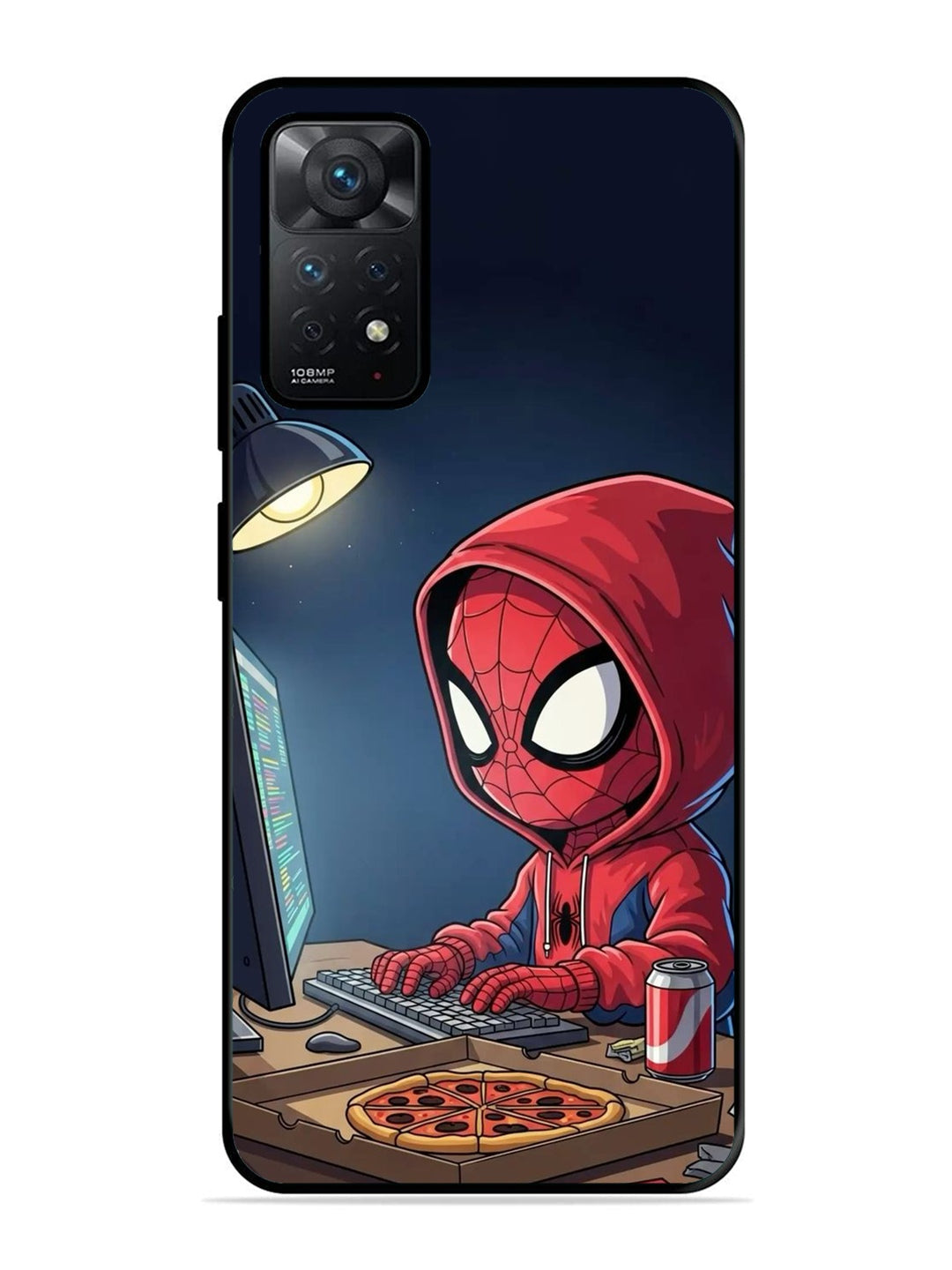 XIAOMI Redmi Note 11 Pro 5G Spidey's Snack Break