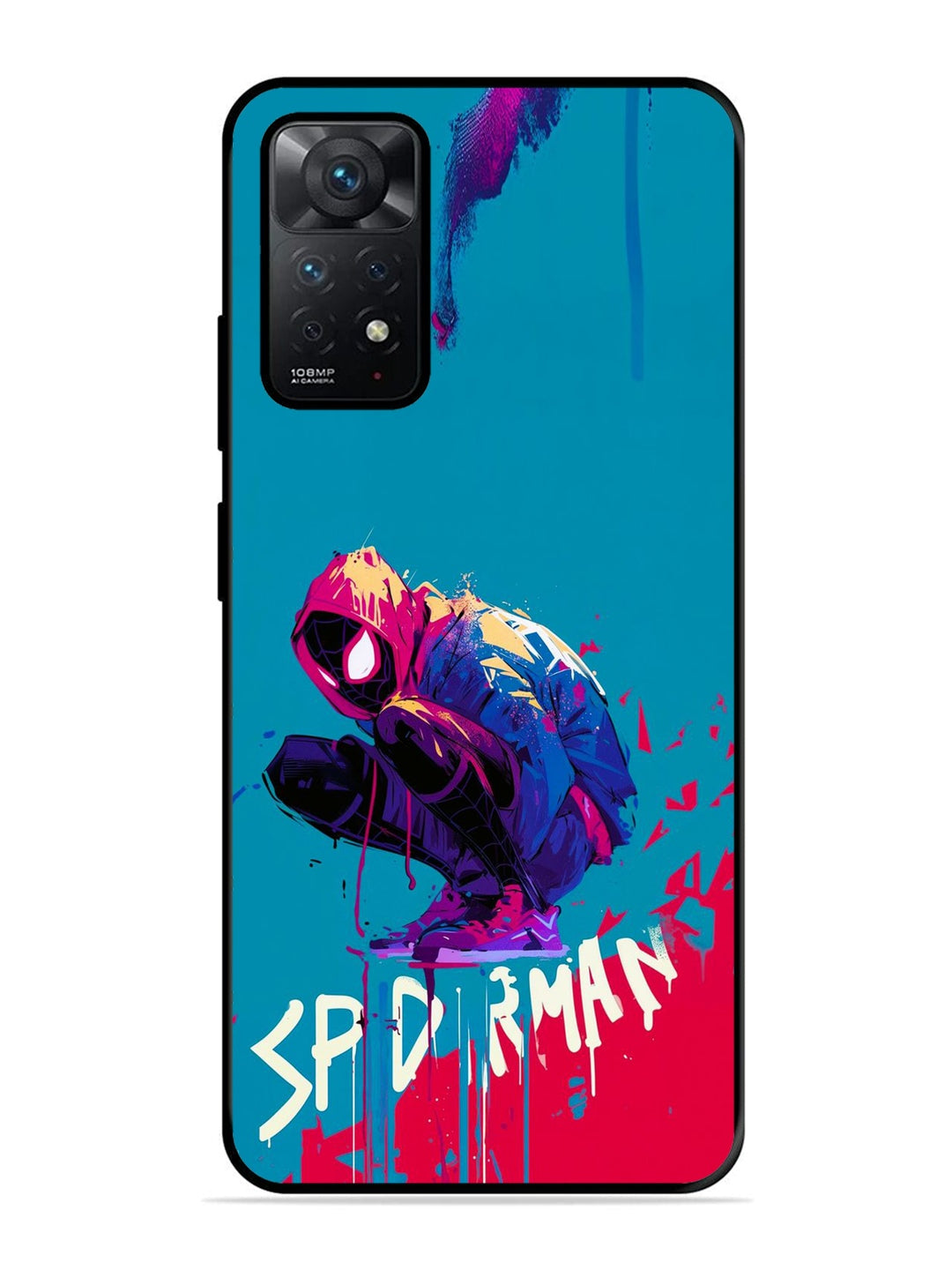 XIAOMI Redmi Note 11 Pro 5G Urban Spidey