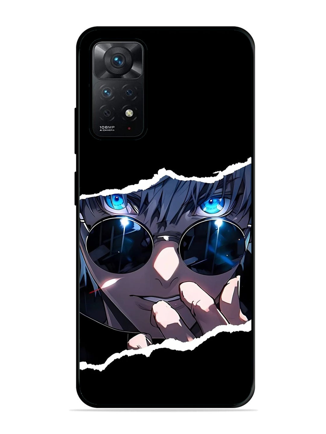 XIAOMI Redmi Note 11 Pro 5G Goggles - Satoru Gojo