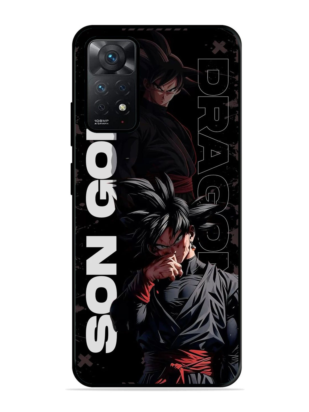 XIAOMI Redmi Note 11 Pro 5G Goku n Guhan Black Edition