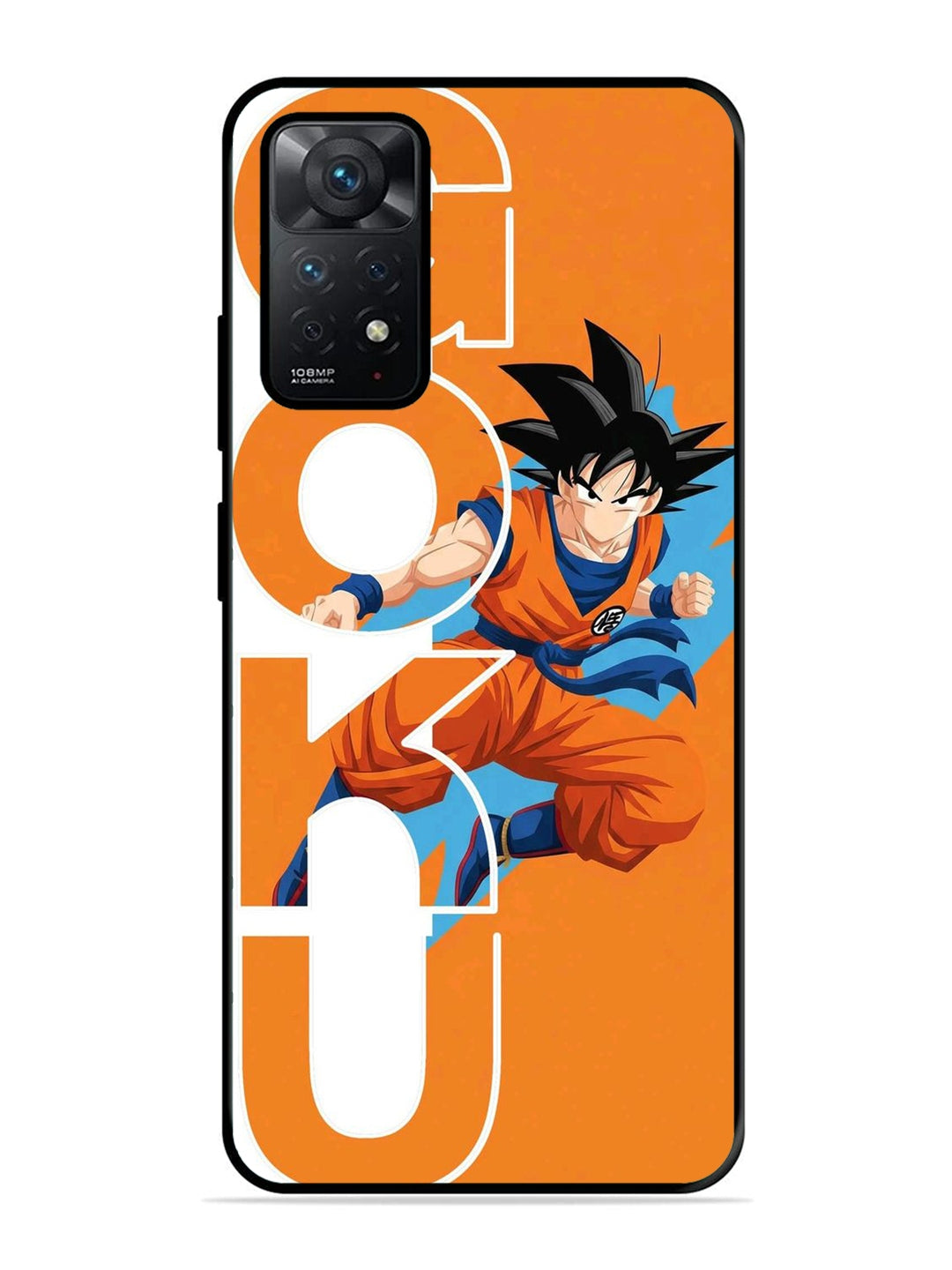 XIAOMI Redmi Note 11 Pro 5G Goku Ultimate
