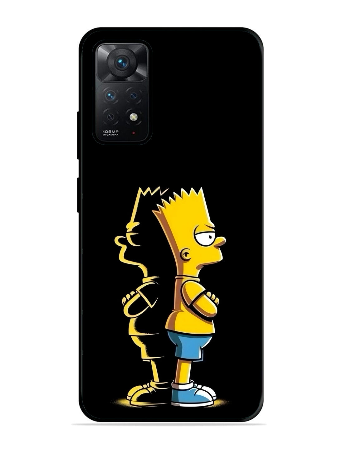 XIAOMI Redmi Note 11 Pro 5G Bart Simpson Shadow Edge