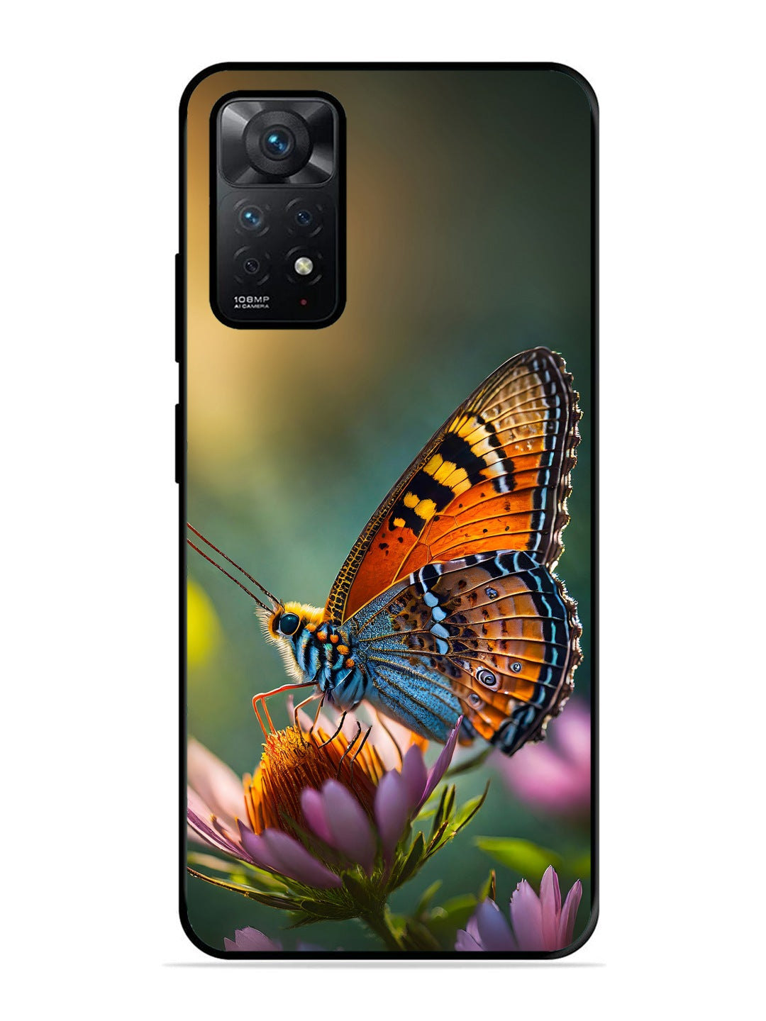 XIAOMI Redmi Note 11 Pro 5G Golden Hour Monarch Butterfly