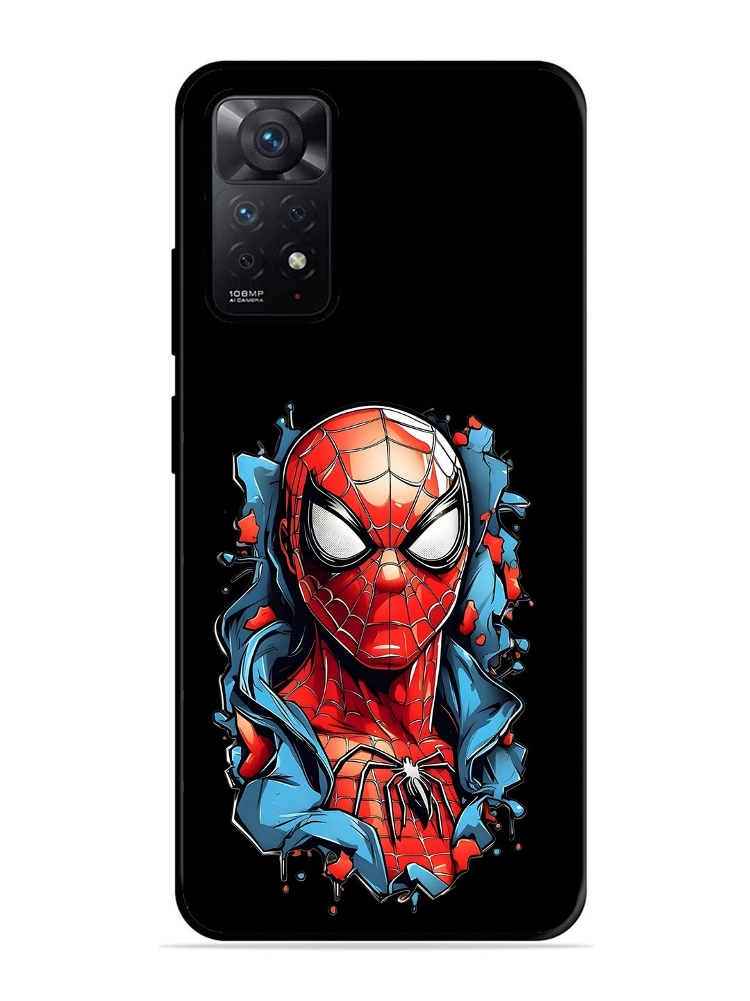 XIAOMI Redmi Note 11 Pro 5G Spider man street art style