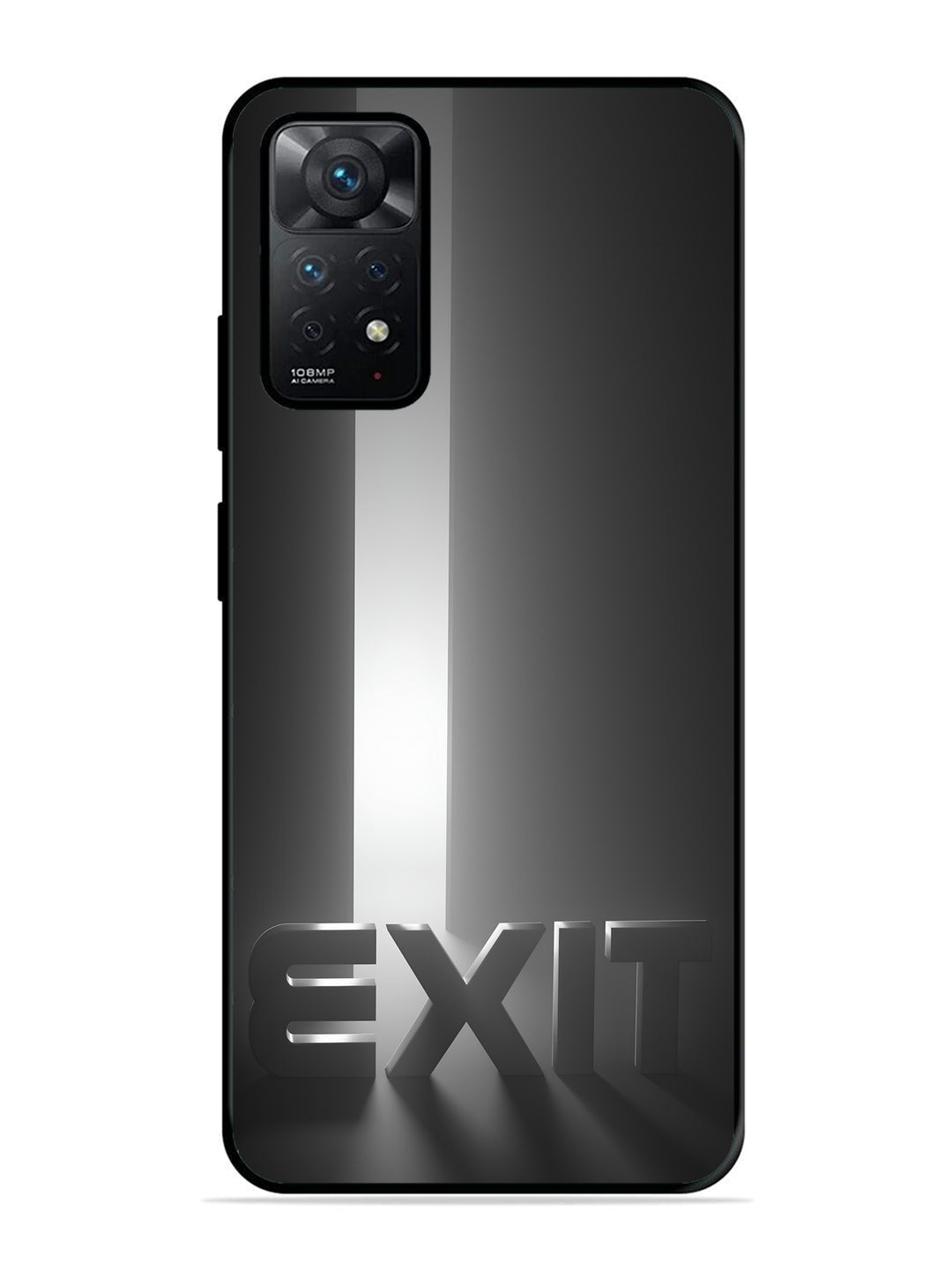 XIAOMI Redmi Note 11 Pro 5G The door of exit