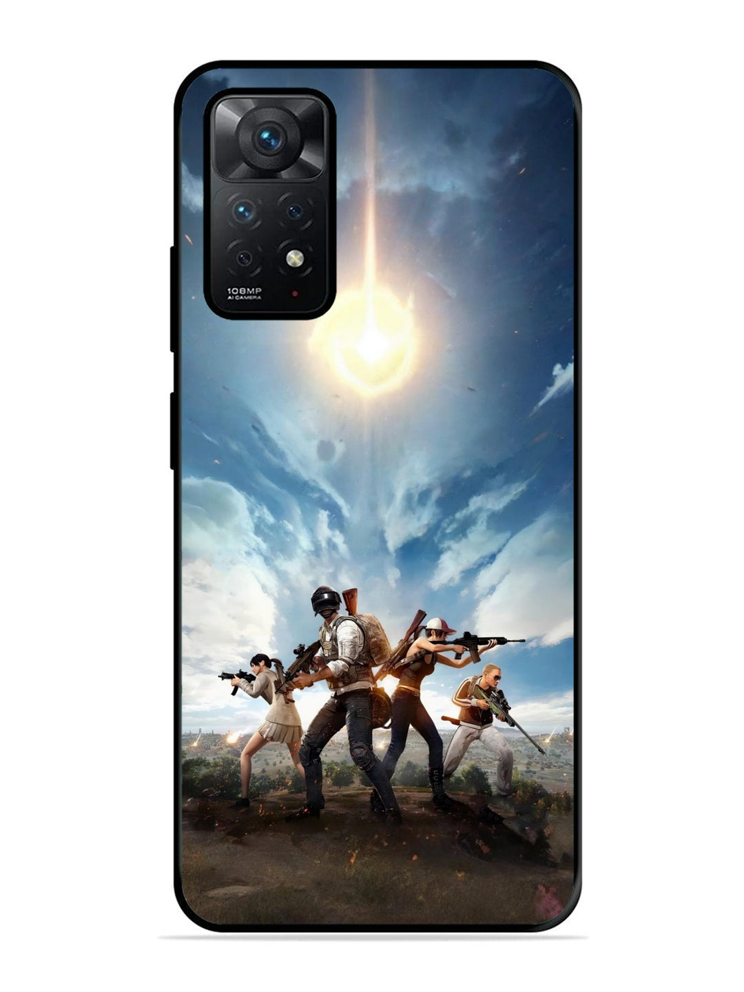 XIAOMI Redmi Note 11 Pro 5G PUBG Epic Sky Battle Squad