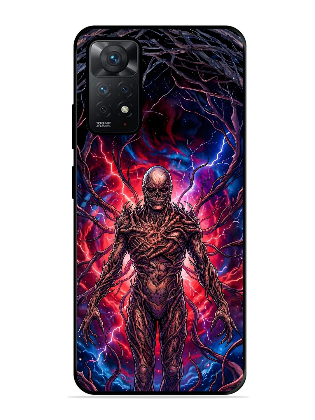 XIAOMI Redmi Note 11 Pro 5G Stranger Things Vecna