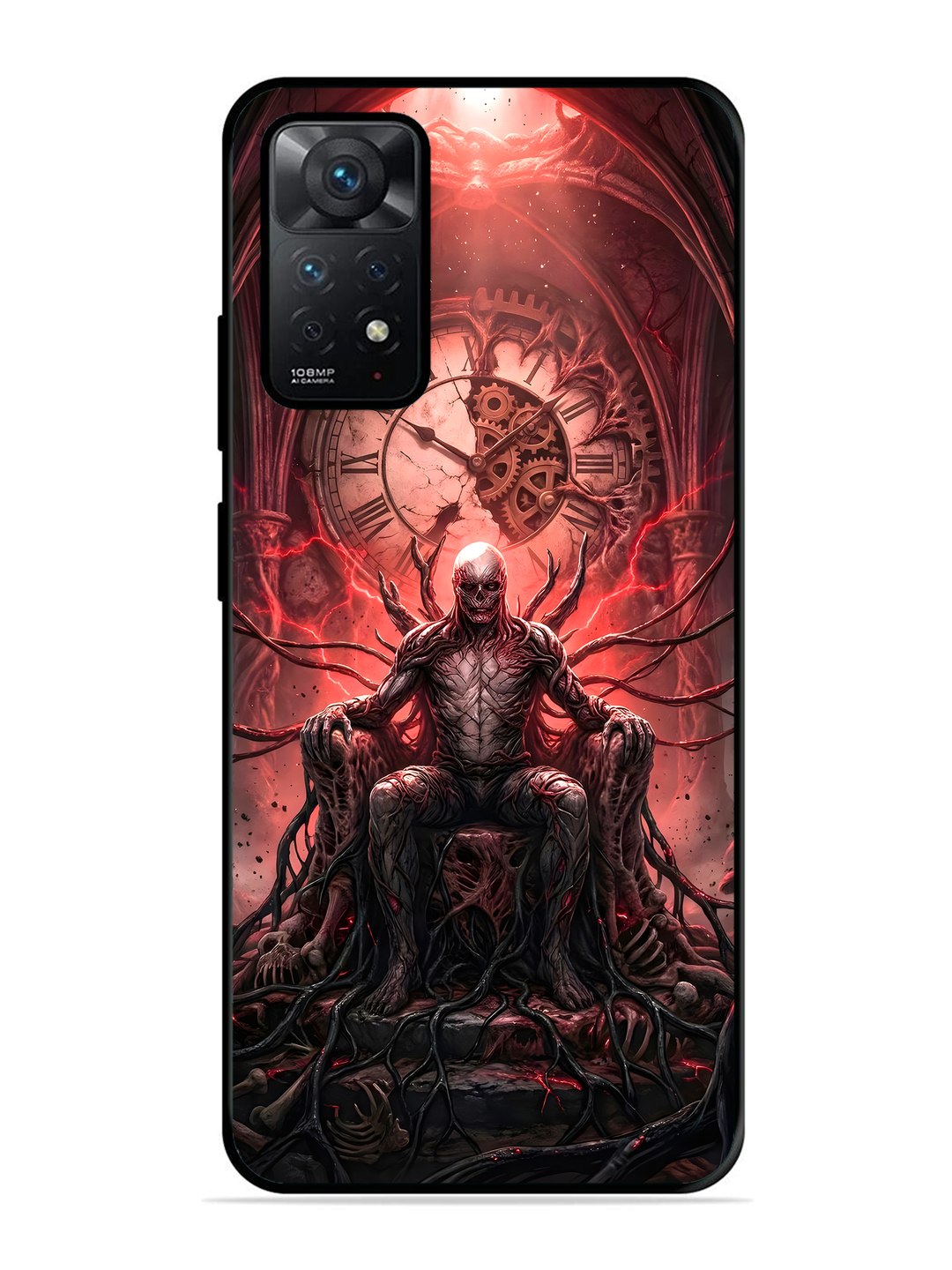 XIAOMI Redmi Note 11 Pro 5G Vecna on the Throne