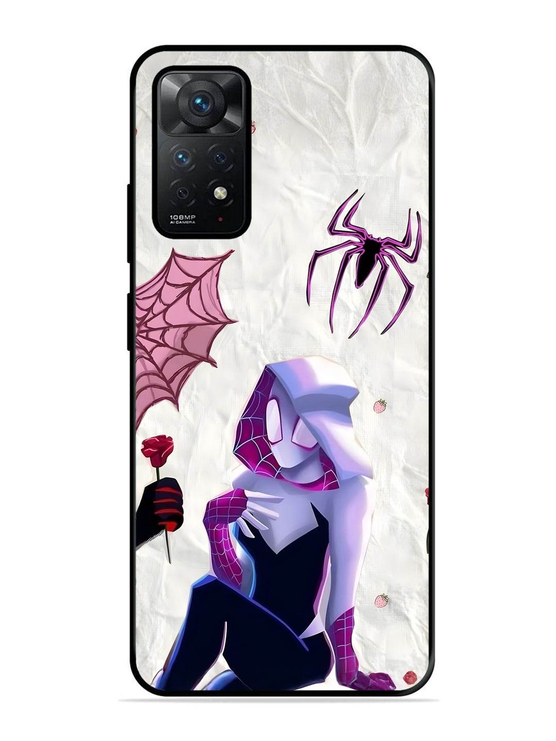XIAOMI Redmi Note 11 Pro 5G Spidergirl Proposed by Spiderman