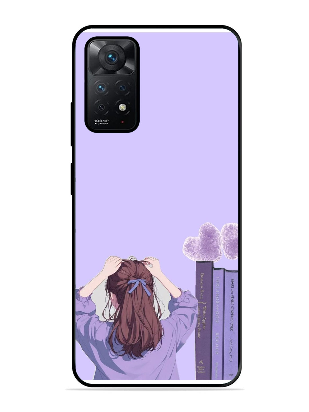 XIAOMI Redmi Note 11 Pro 5G Cute girl hairs