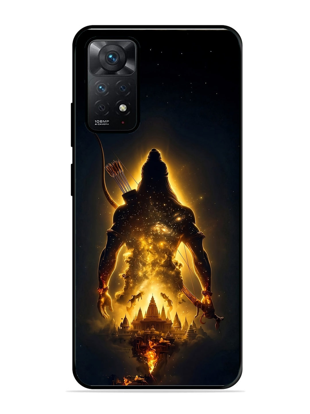 XIAOMI Redmi Note 11 Pro 5G Lord Rama The Supreme