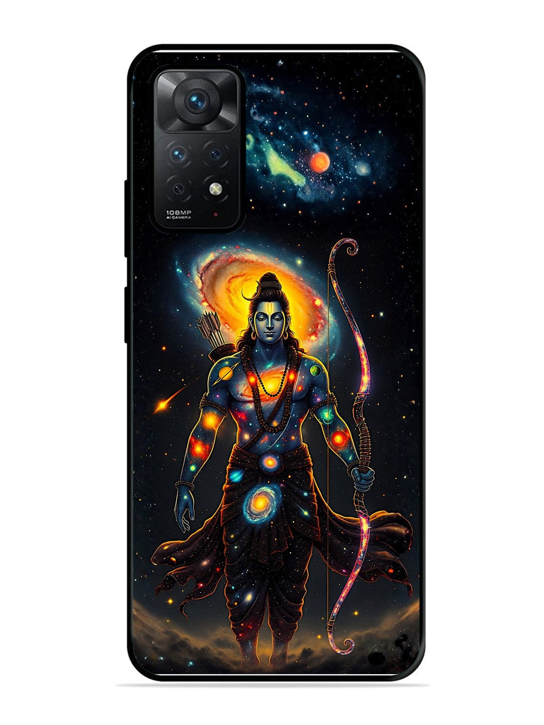 XIAOMI Redmi Note 11 Pro 5G Lord Rama the universe