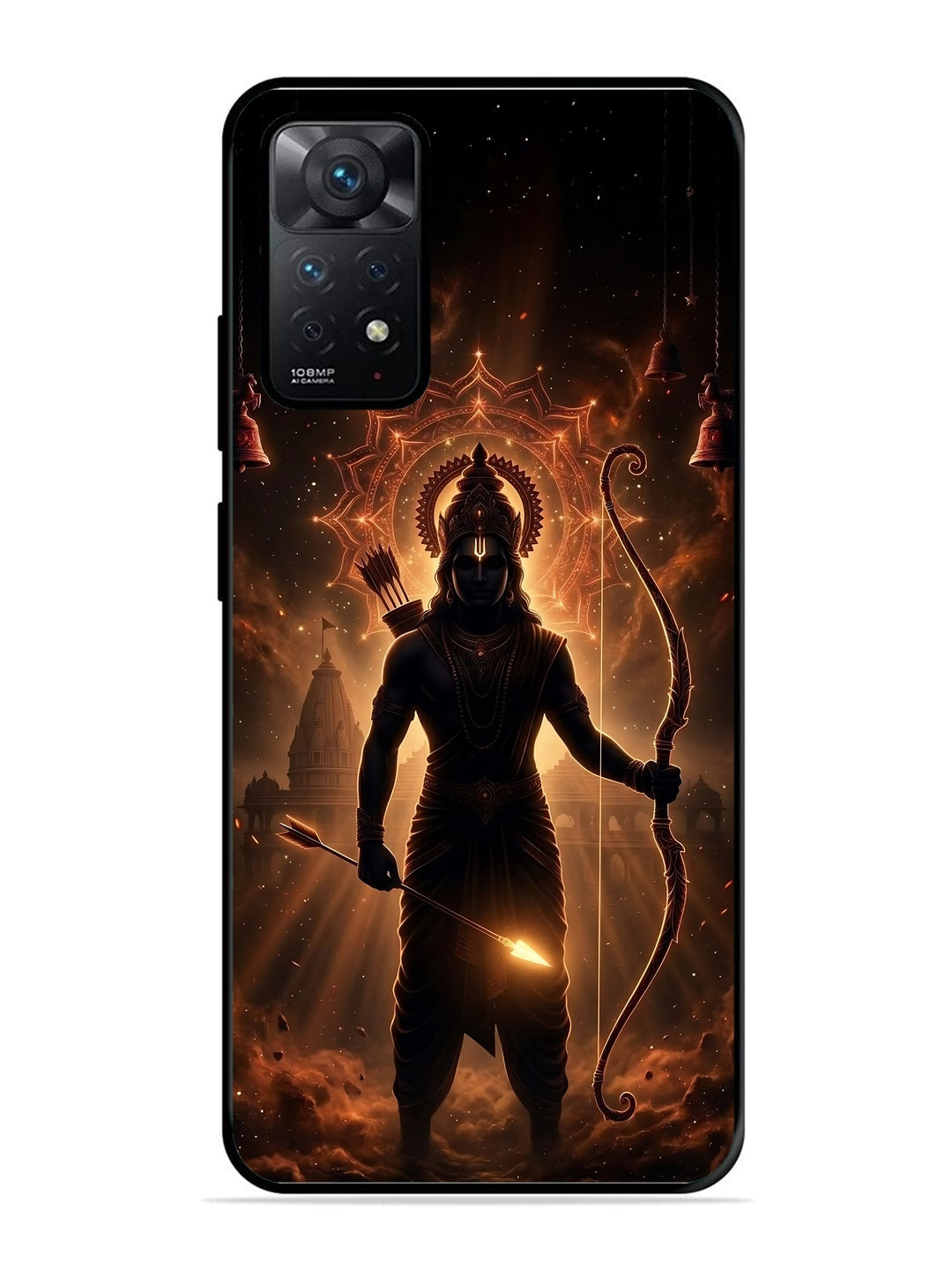 XIAOMI Redmi Note 11 Pro 5G The Divine Darshan - Lord Rama