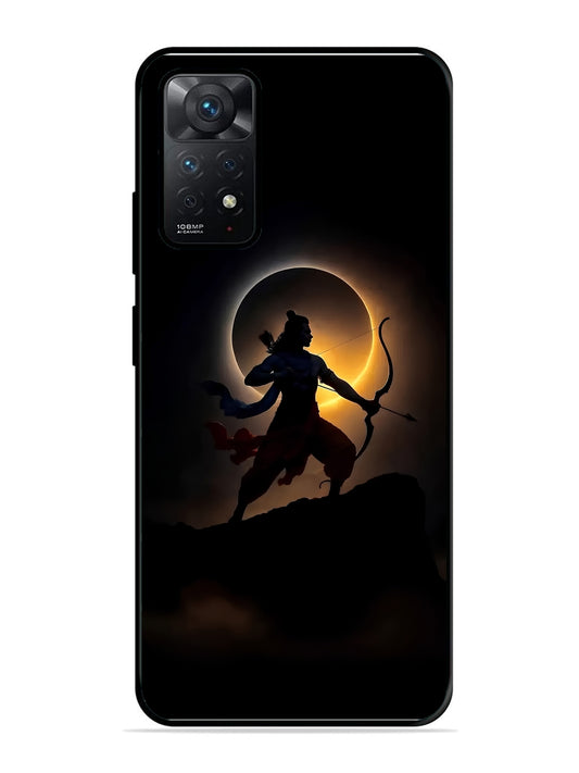 XIAOMI Redmi Note 11 Pro 5G The Eternal Warrior - Jai Shri Ram