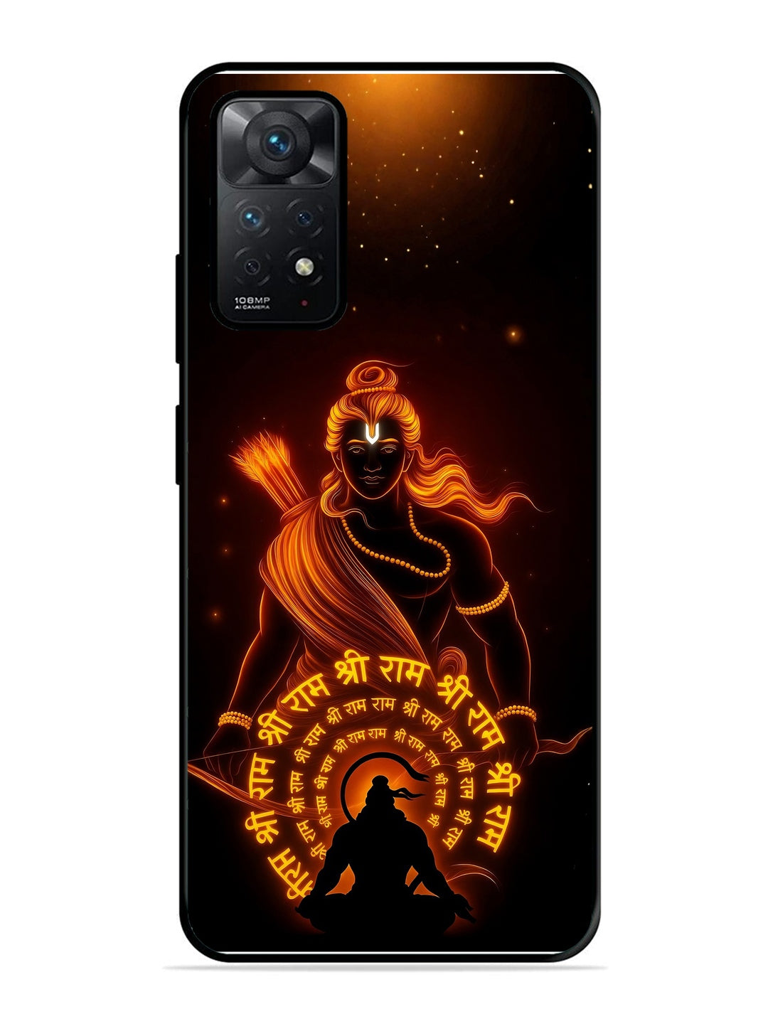 XIAOMI Redmi Note 11 Pro 5G The Power of Ram Naam - Shri Ram