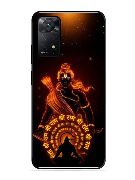 XIAOMI Redmi Note 11 Pro 5G The Power of Ram Naam - Shri Ram