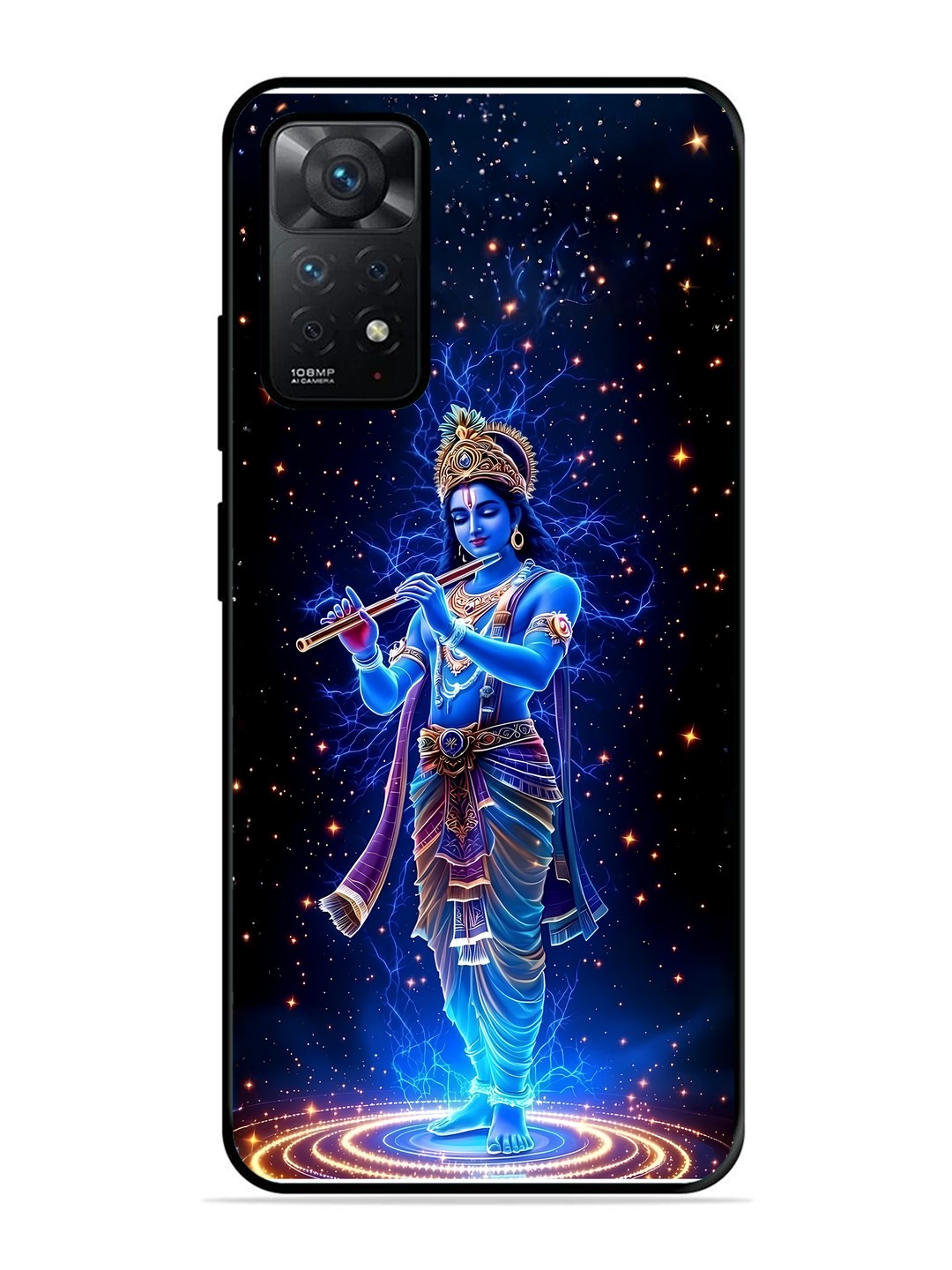 XIAOMI Redmi Note 11 Pro 5G Krishna with Flute