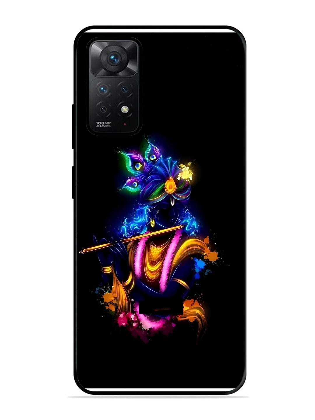 XIAOMI Redmi Note 11 Pro 5G Krishna Playing Flute