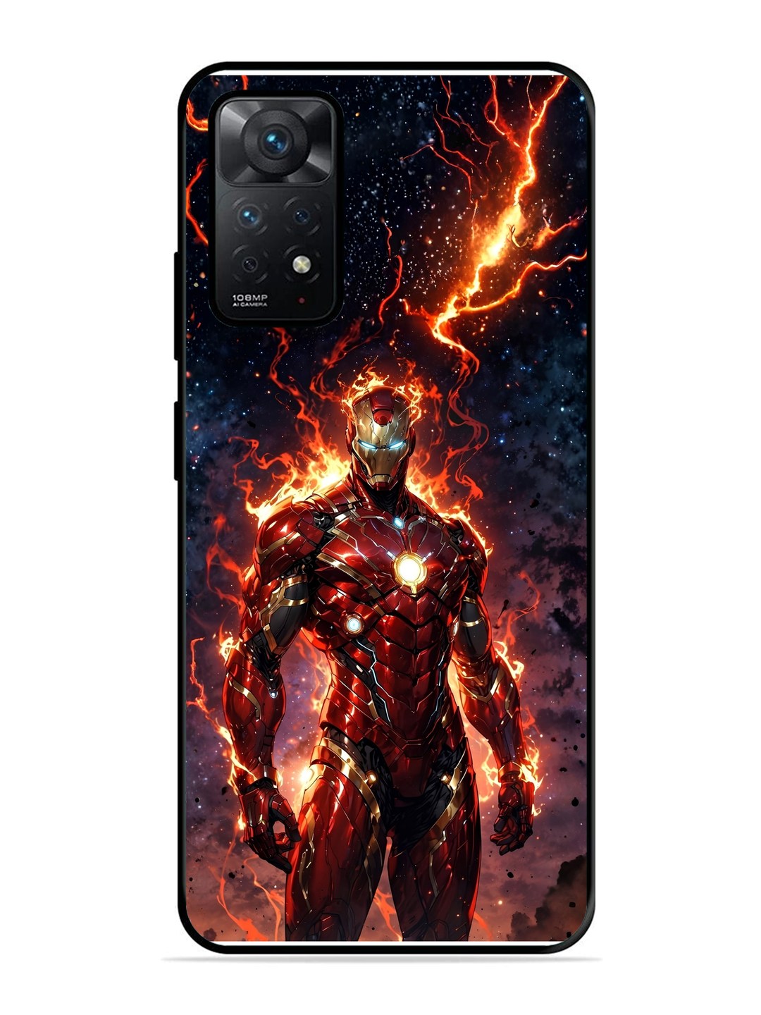 XIAOMI Redmi Note 11 Pro 5G I am ironman