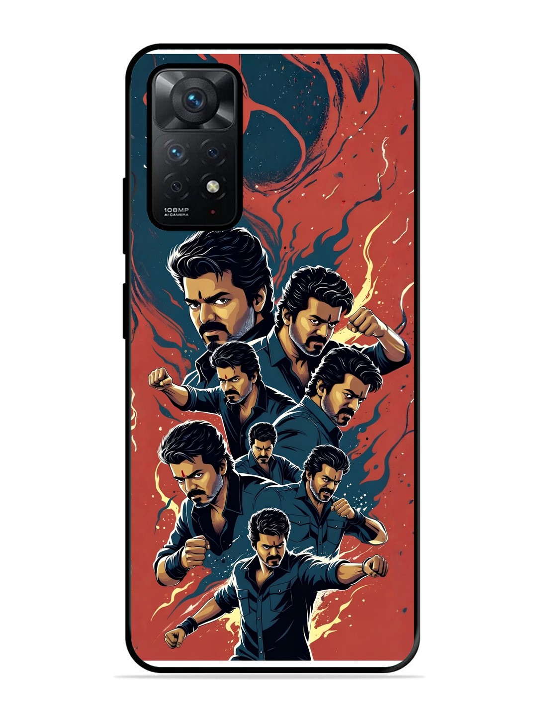 XIAOMI Redmi Note 11 Pro 5G Vijay Thalapathy