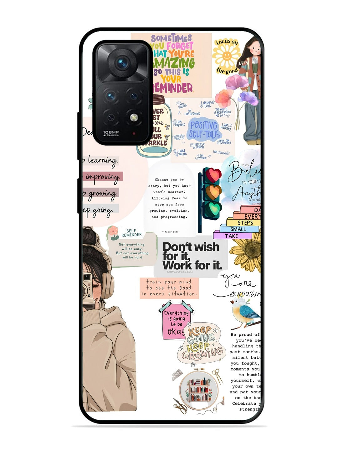 XIAOMI Redmi Note 11 Pro 5G Daily Dose of Positivity