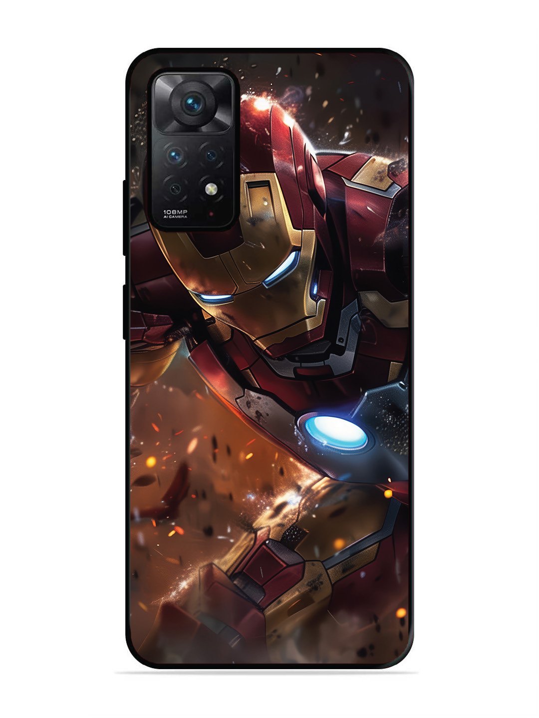 Xiaomi Redmi NOTE 11 PRO 5G Ironman