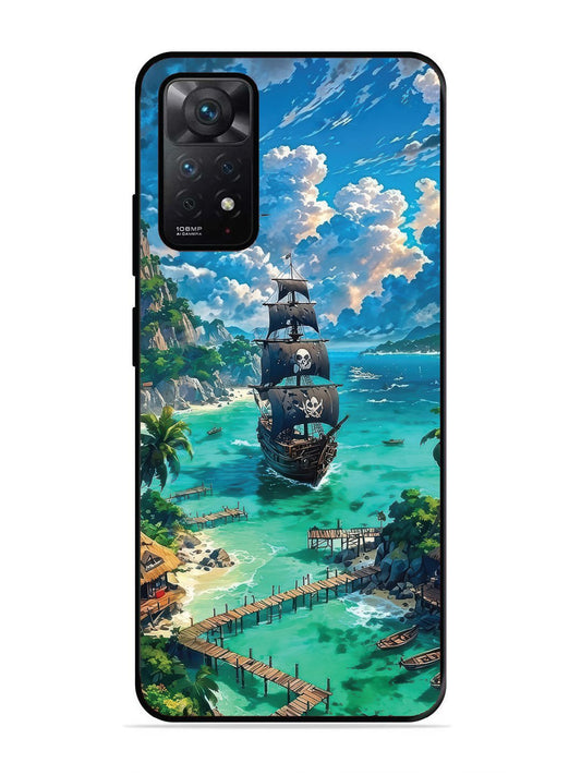 Xiaomi Redmi NOTE 11 PRO 5G Pirate Ship Island
