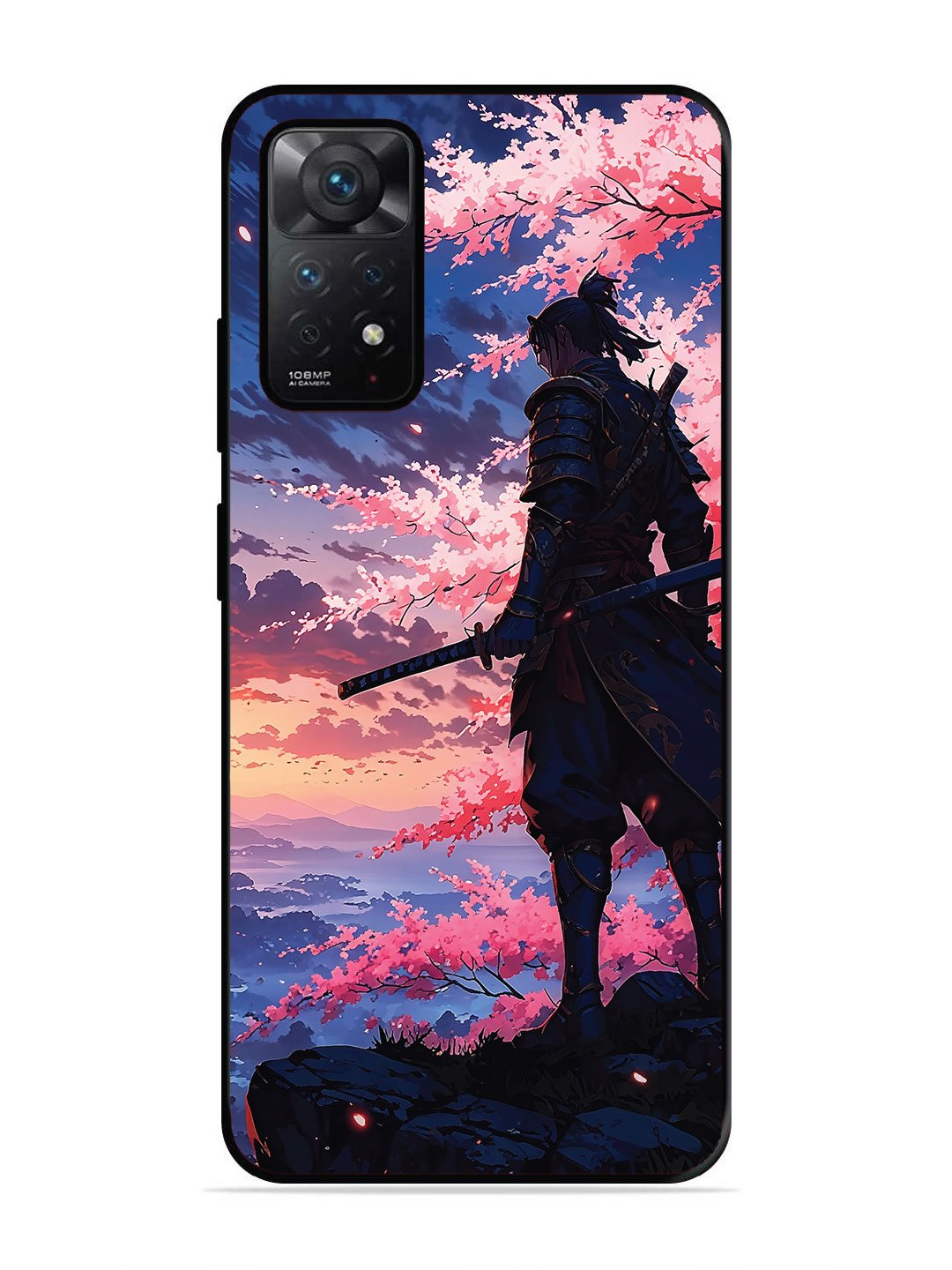 Xiaomi Redmi NOTE 11 PRO 5G Samuray