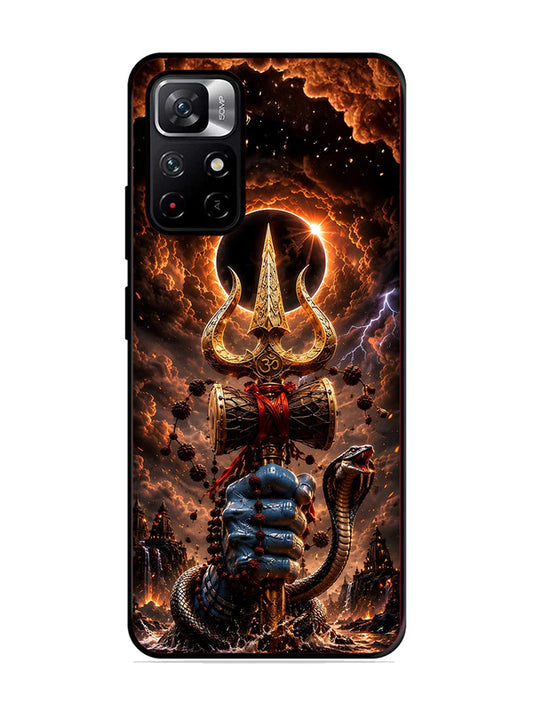XIAOMI Redmi Note 11T 5G most powerfull mahadev trishul