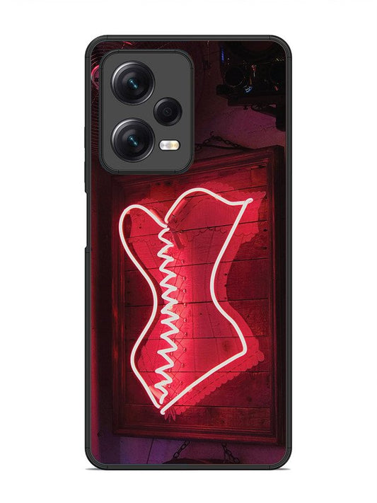 Xiaomi Redmi Note 12 Pro 5G Neon Glowing Innerwear