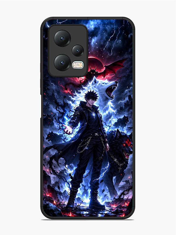 XIAOMI Redmi Note 12 5G The Wolf