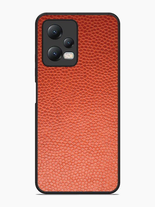 Xiaomi Redmi Note 12 5G Leather Pattern