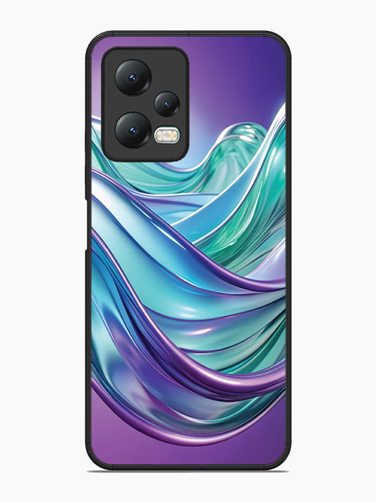 Xiaomi Redmi Note 12 5G Mystic Purple Wave