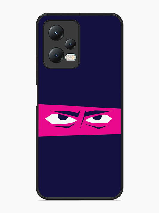 Xiaomi Redmi Note 12 5G Eyes On Pink