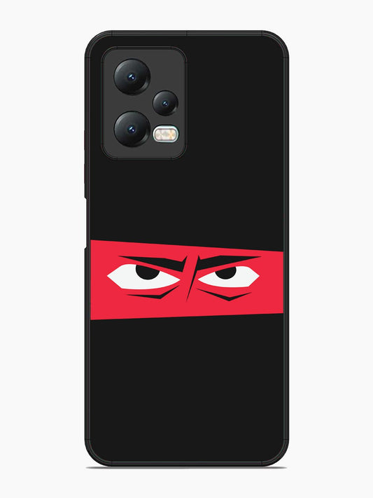 Xiaomi Redmi Note 12 5G Eyes On Red