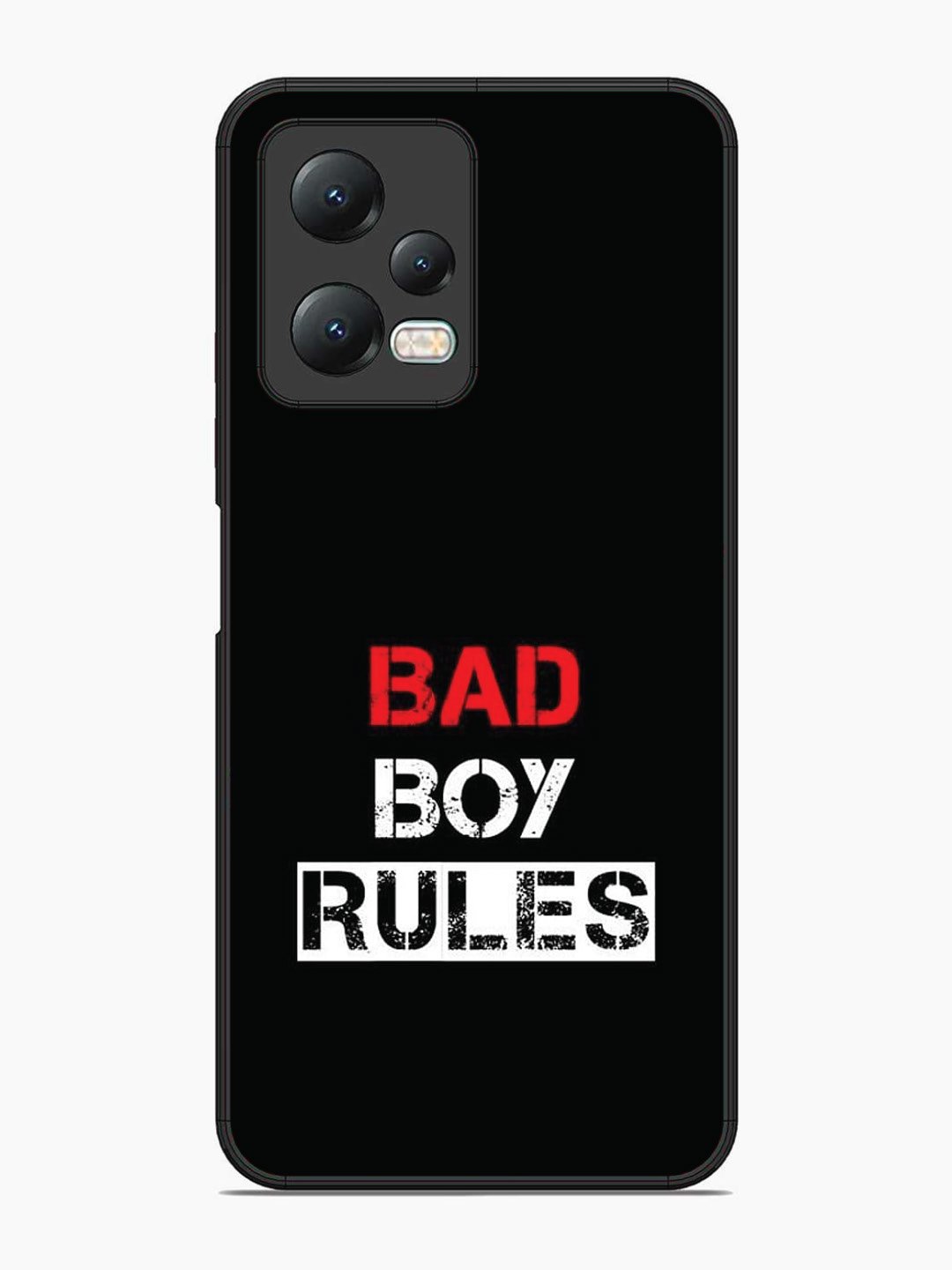Xiaomi Redmi Note 12 5G Bad Boy Rules