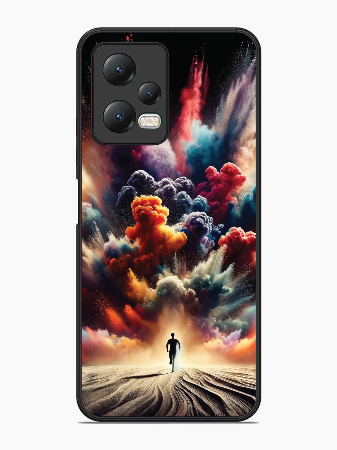 Xiaomi Redmi Note 12 5G colorful-blast-explosion